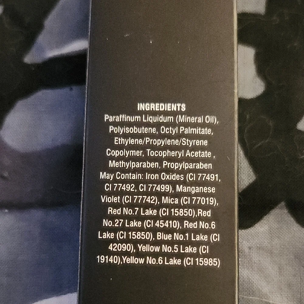 Lisi Cosmetics Color Glazen Lipgloss 9 Lives